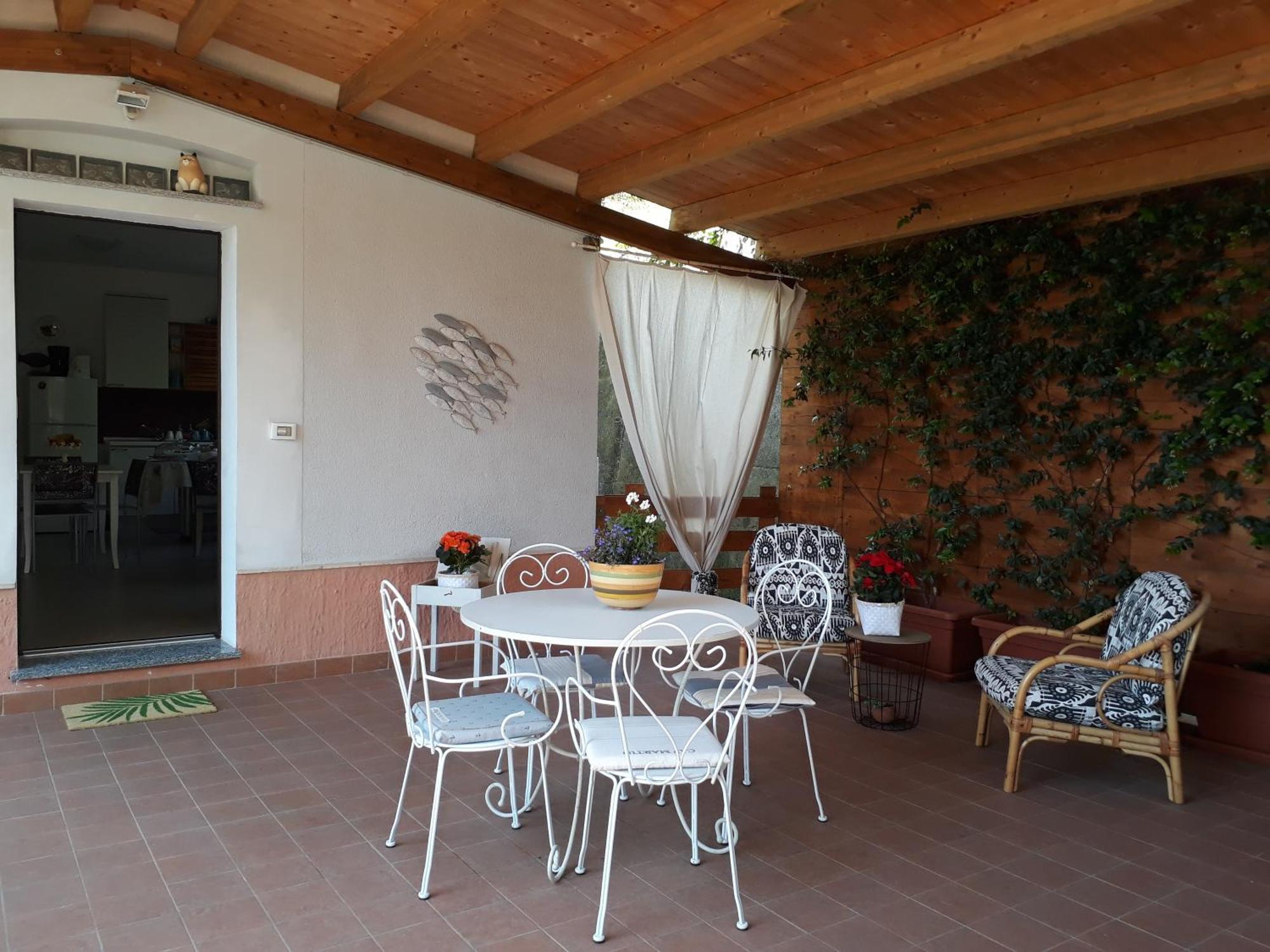 B&B Ai Tre Archi Spotorno Exterior foto