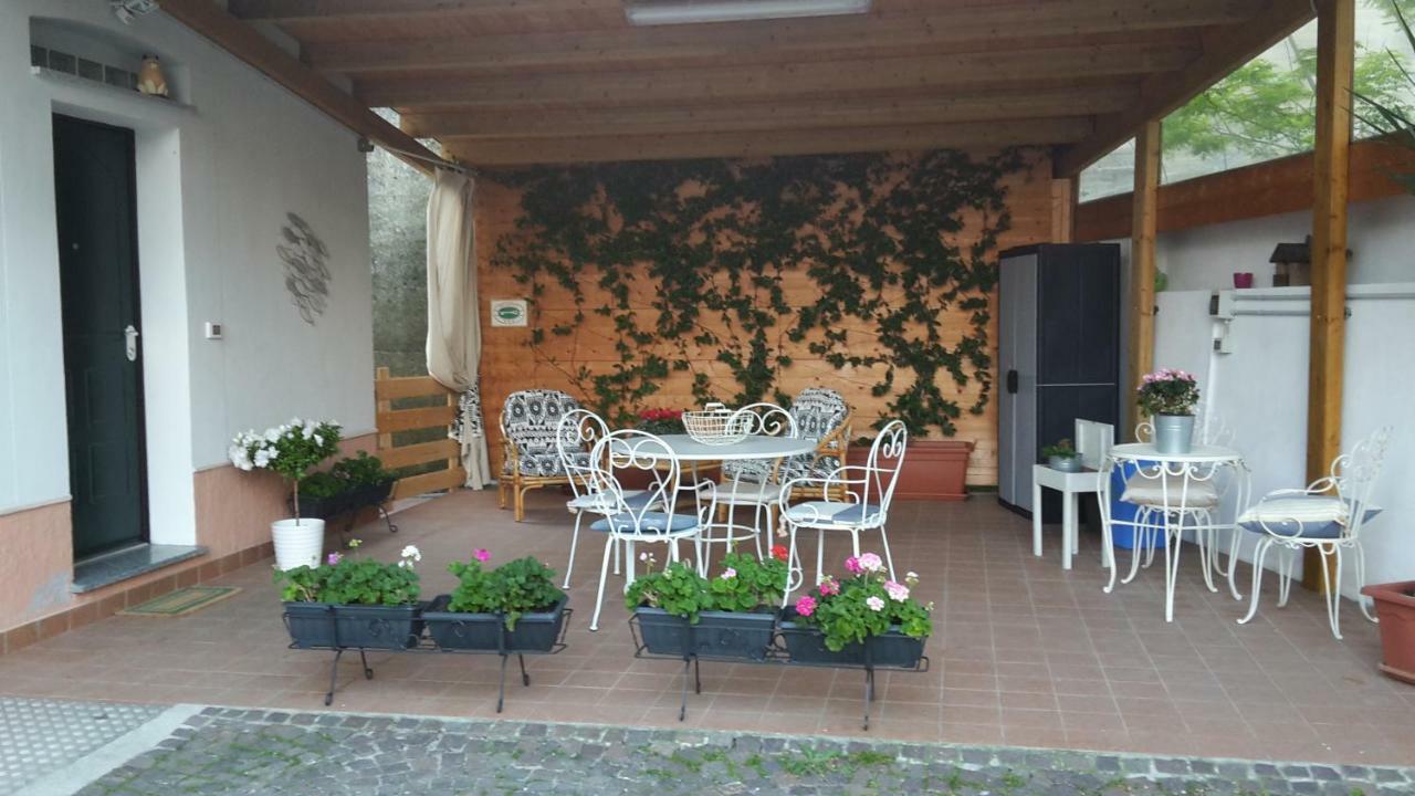 B&B Ai Tre Archi Spotorno Exterior foto
